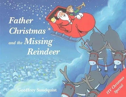 Father Christmas and the Missing Reindeer