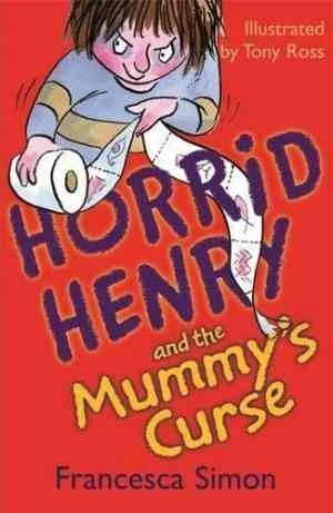 Horrid Henry And The Mummys Curse
