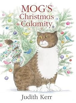 Mog’s Christmas Calamity
