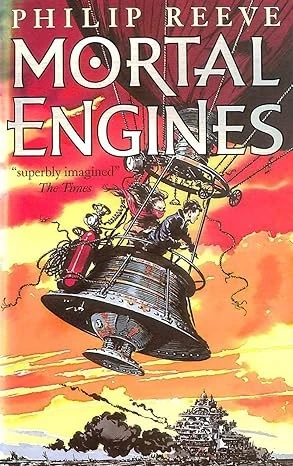 Mortal Engines