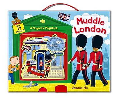 Muddle London
