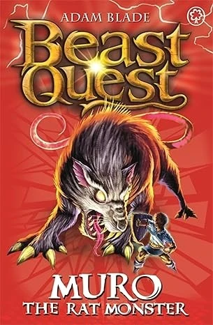 BEAST QUEST