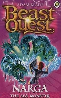 BEAST QUEST SERIES 3: 3 NARGA THE SEA MONSTER