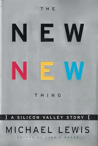 The New New Thing