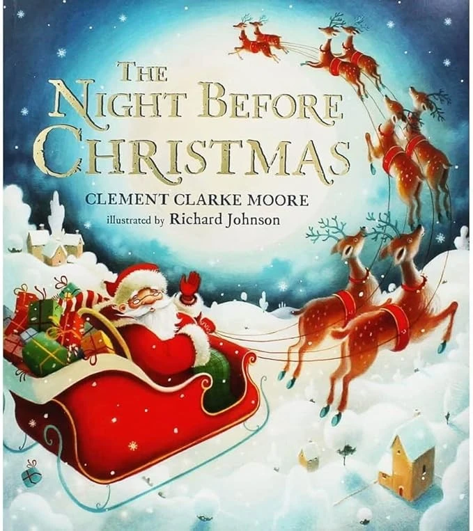 The Night Before Christmas