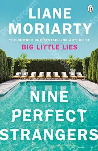 Nine Perfect Strangers