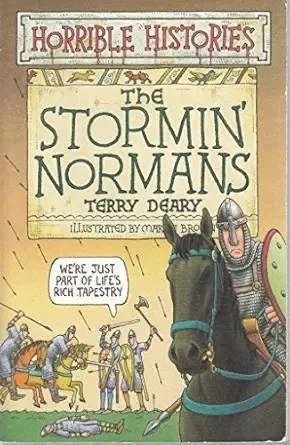 Stormin' Normans