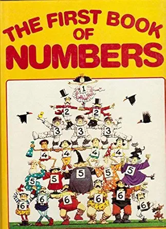 The First Book of Numbers