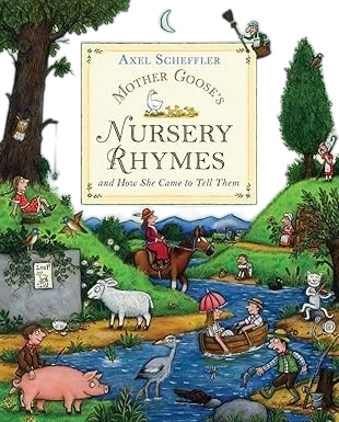 Mother Goose's Nursery Rhymes