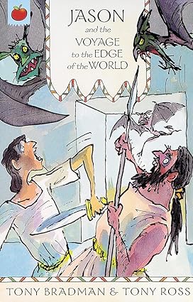 ‎ Jason And The Voyage To The Edge Of The World
