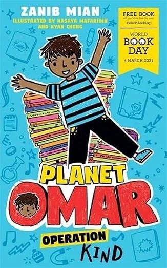 PLANET OMAR
