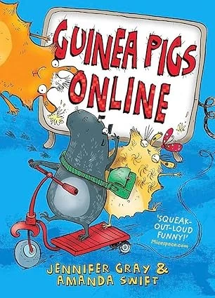 GUINEA PIGS ONLINE