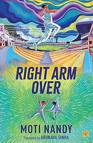 Right Arm Over