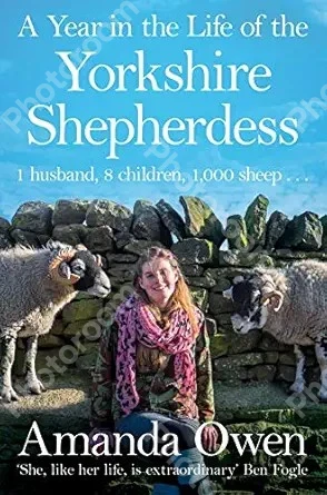 A Year in the Life of the Yorkshire Shepherdess