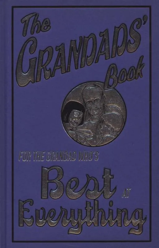 The Grandads' Book