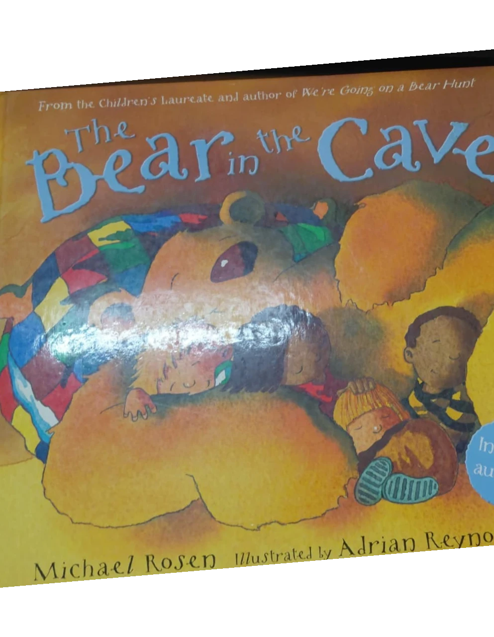 The Bear in the Cave