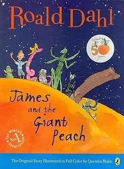 James and the Giant Peach