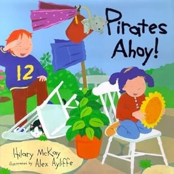Pirates Ahoy!