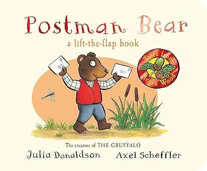 Postman Bear