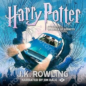 Harry Potter and the Chamber of Secrets, Book 2