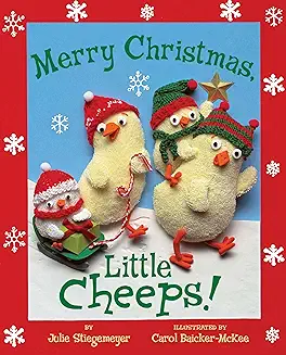 Merry Christmas, Little Cheeps!