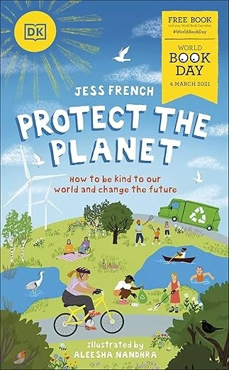 Protect the Planet!