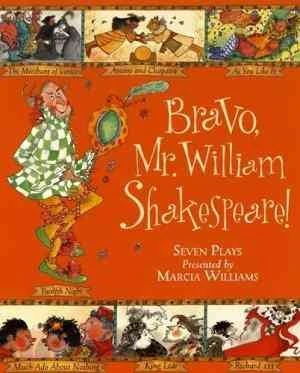 Bravo, Mr William Shakespeare!