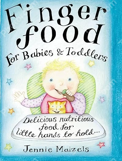 Finger Food For Babies And Toddlers