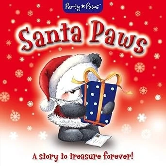 Party Paw's Christmas