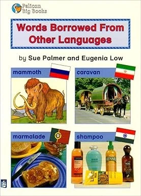 Everyday Words Borrowed from Other Languages Key
