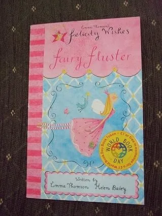 Felicity Wishes Fairy Fluster