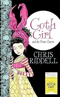 Goth Girl and the Pirate Queen