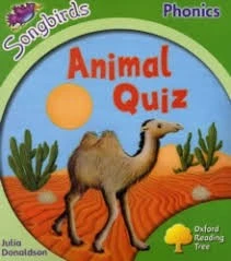 Animal Quiz
