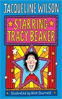STARRING TRACKY BEAKER