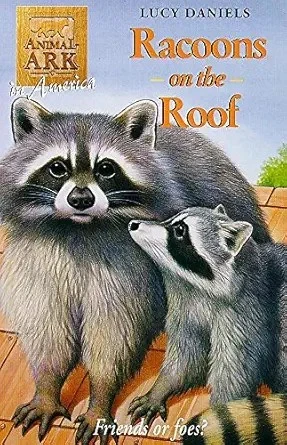 Racoon On The Roof