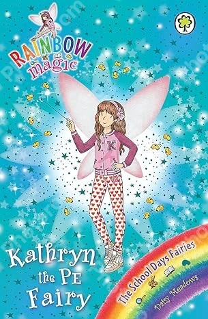 Rainbow Magic: Kathryn the PE Fairy
