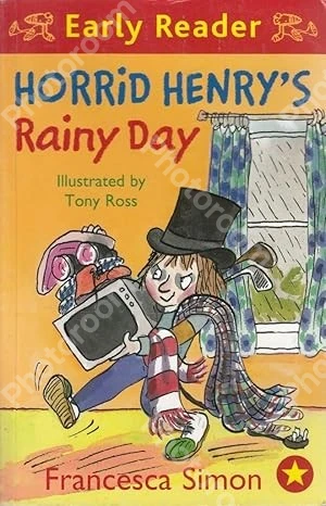 Horrid Henry's Rainy Day Book