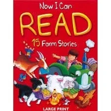 Now I Can Read 15 Farm Stories