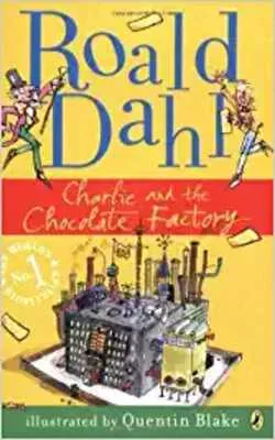 Charlie and the Chocolate Factory