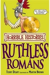 Ruthless Romans (Horrible Histories)
