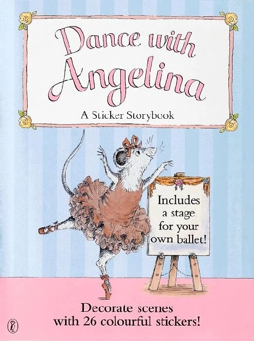 Dance with Angelina