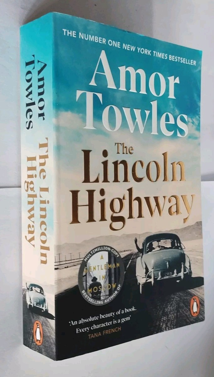 The Lincoln Highway