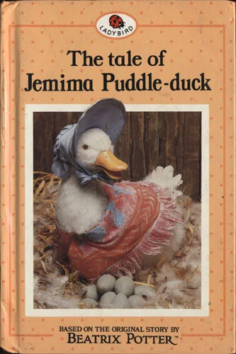 The Tale Of Jemima Puddle Duck