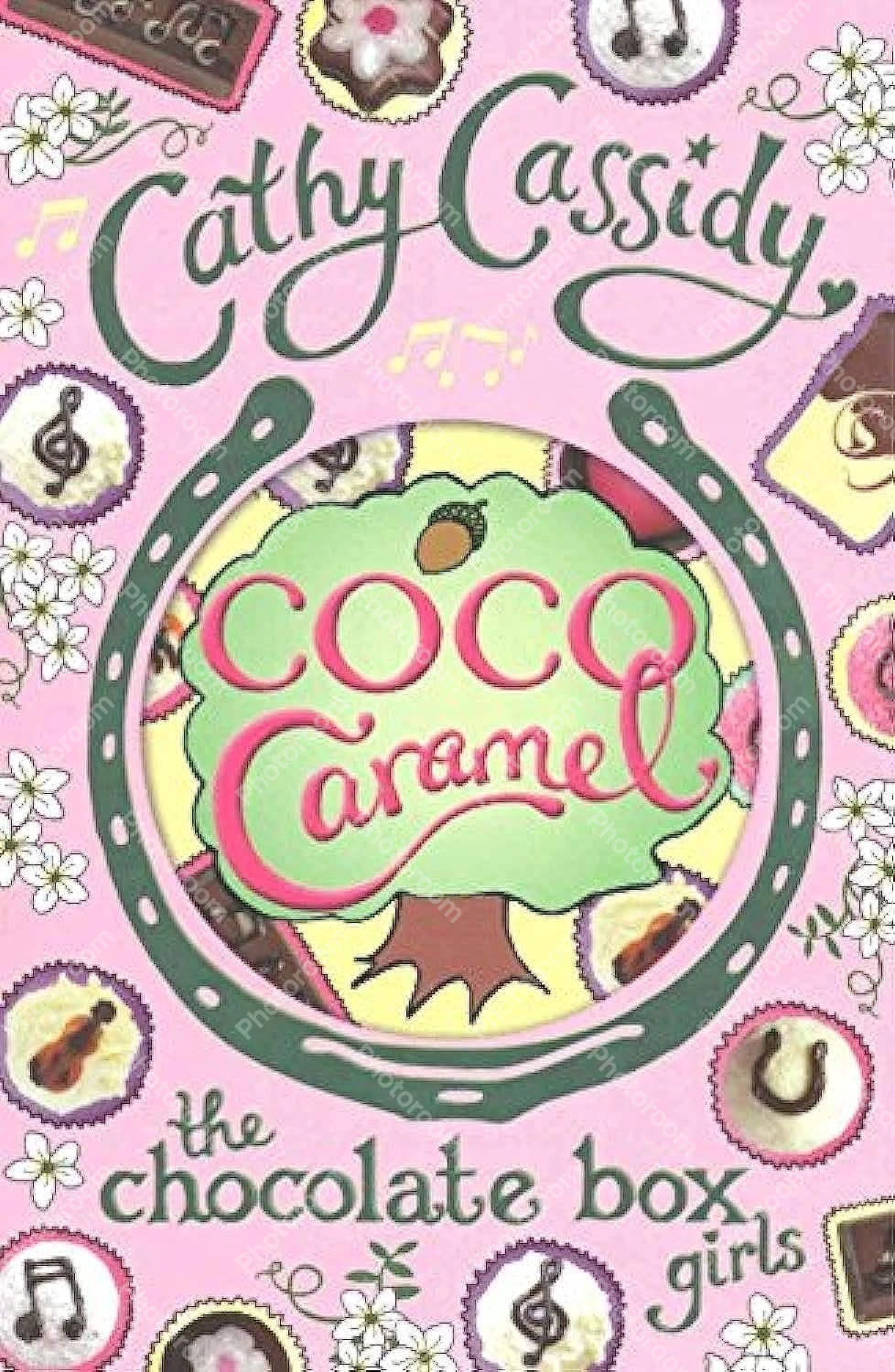 Coco Caramel