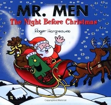 Mr. Men the Night Before Christmas