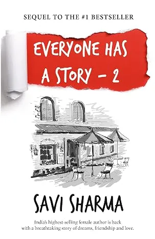 Everyone Has a Story 2