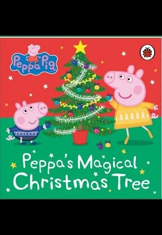 Pappas Magical Christmas Tree