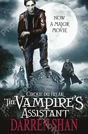 The Vampire’s Assistant