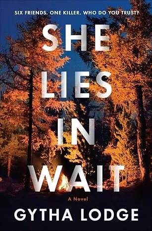 She Lies in Wait