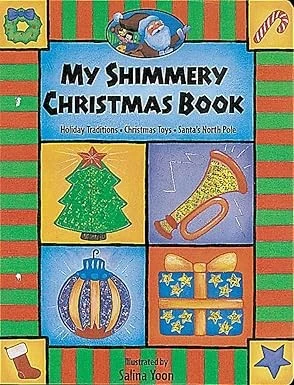 My Shimmery Glimmery Christmas Book